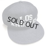 OLD LOS ANGELES DENIM Snapback cap インディゴ