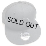 NEWERA LA Dodgers D Snapback cap ブラックアウト
