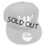NEWERA OAKLAND RAIDERS Snapback cap ブラック