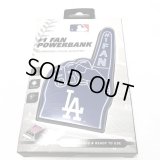 DODGERS #1FAM POWER BANK