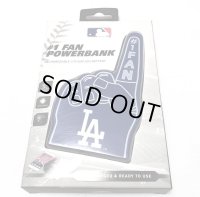 DODGERS #1FAM POWER BANK