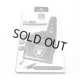 RAIDERS #1FAM POWER BANK