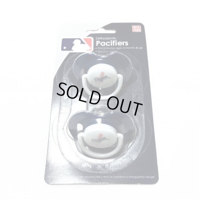 画像1: DODGERS Pacifiers 2pc