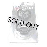 RAIDERS Pacifiers 2pc