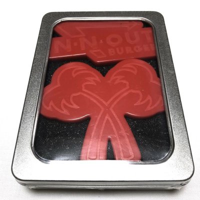 画像1: IN-N-OUT Cookie Cutter Set