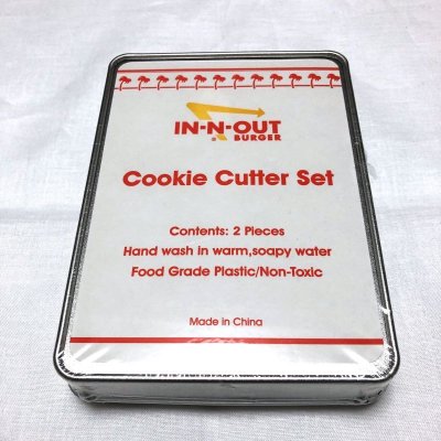 画像2: IN-N-OUT Cookie Cutter Set