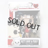 Betty Boop&Pudgy Pop Animation