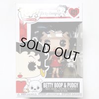 Betty Boop&Pudgy Pop Animation