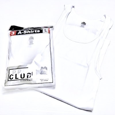 画像1: PROCLUB A-SHIRT 3枚セット