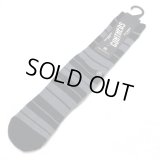 GUNTHERS Charlie brown socks ブラック