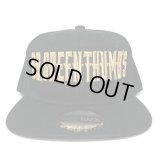 DR.GREENTHUMB'S Snapback Cap