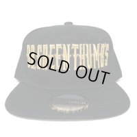 DR.GREENTHUMB'S Snapback Cap