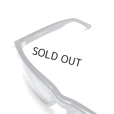 画像3: BLACK FLYS Cypress FLY シャイニーブラック