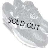 NIKE AIR MAX 90 ESSENTIAL ブラック／グレー