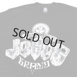 JOKERBRAND OLD SCHOOL TEE ブラック