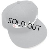 CALIFOGRIFO Champion snapback cap ブラック