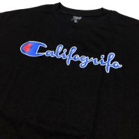 CALIFOGRIFO Champion TEE ブラック