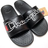 Champion SUPER SLIDE SPLIT SCRIPT ブラック