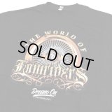 DREAM ON PHOTOGRAPHY GOLD WIRE TEE