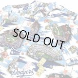 LA Dodgers アロハシャツ REYN SPOONER社製