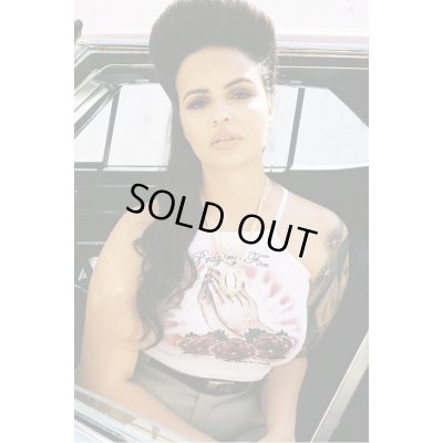 画像5: Bella Doña PRAYING FOR MY HATERS CROP