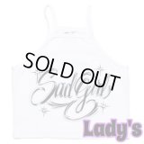 Bella Doña SAD GIRL FITTED CROP