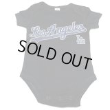 Los Angeles Ghetto ロンパース