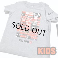 NIKE SHOE BOX Kids TEE