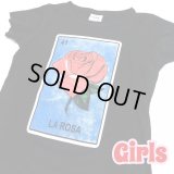 LOTERIA LA ROSA KIDS TEE