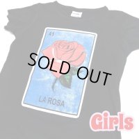 LOTERIA LA ROSA KIDS TEE