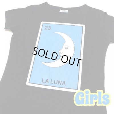 画像1: LOTERIA LA LUNA KIDS TEE