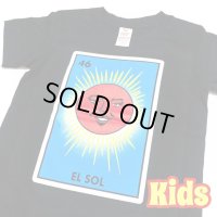 LOTERIA EL SOL KIDS TEE