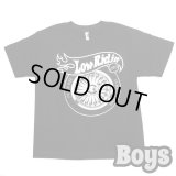 LOWCO Low Ridin' Kids tee ブラック