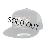 LOWCO Mesh CAP ブラック