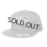 LOWCO Mesh CAP チャコールグレー