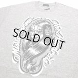 Mr.Cartoon x The Hundreds Hunny Teeグレー