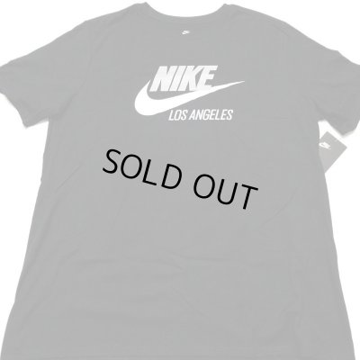 画像2: NIKE LOS ANGELES tee ブラック