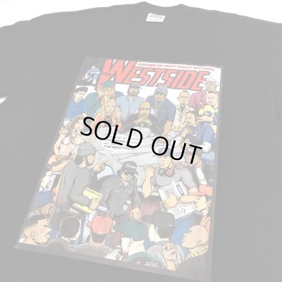 画像1: THE WESTSIDE TEE