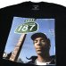 画像1: SNOOP DOGG 187 TEE (1)