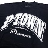 BOW DOWN P TOWN TEE