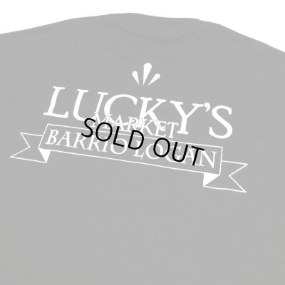 画像1: LUCKY'S MARKET TEE