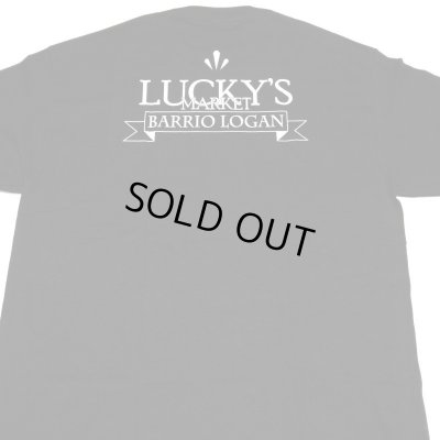 画像3: LUCKY'S MARKET TEE