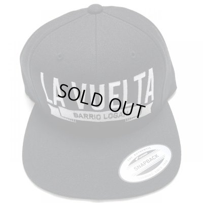 画像2: LA VUELTA Snapback cap