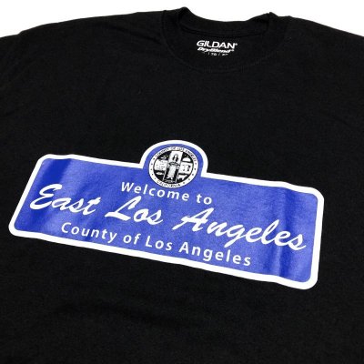 画像1: East Los angels citysign ＴＥＥ