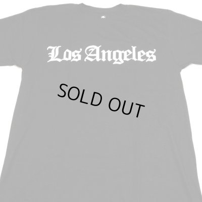 画像2: Los Angeles Ghetto TEE