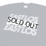 THE HIGHER LIFE EAST LOS TEE ネイビー