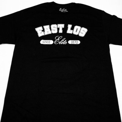 画像2: East Los Boy college TEE