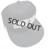 East Los Boy STROKE Snapback cap ブラック
