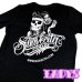 画像1: SUAVECITA OFFICIAL Lady's TEE ブラック (1)