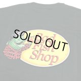 BAD FISH CLOTHING SHOP TEE グリーン